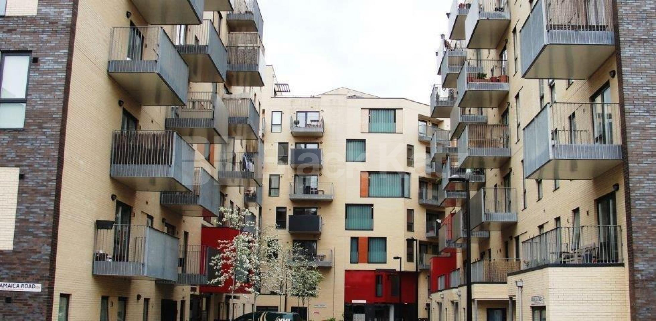 			UNDER OFFER , 1 Bedroom, 1 bath, 1 reception Penthouse			 Parker Building, Freda Street , Bermondsey